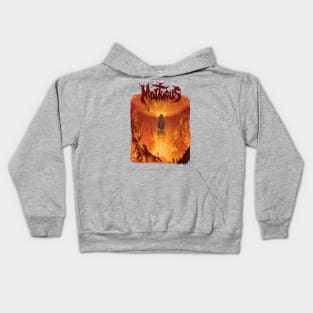 Heaven Hell Kids Hoodie